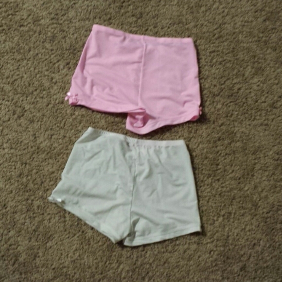 Monkeybar Girls Cheer Shorts Bundle Size 14 - Picture 2 of 3